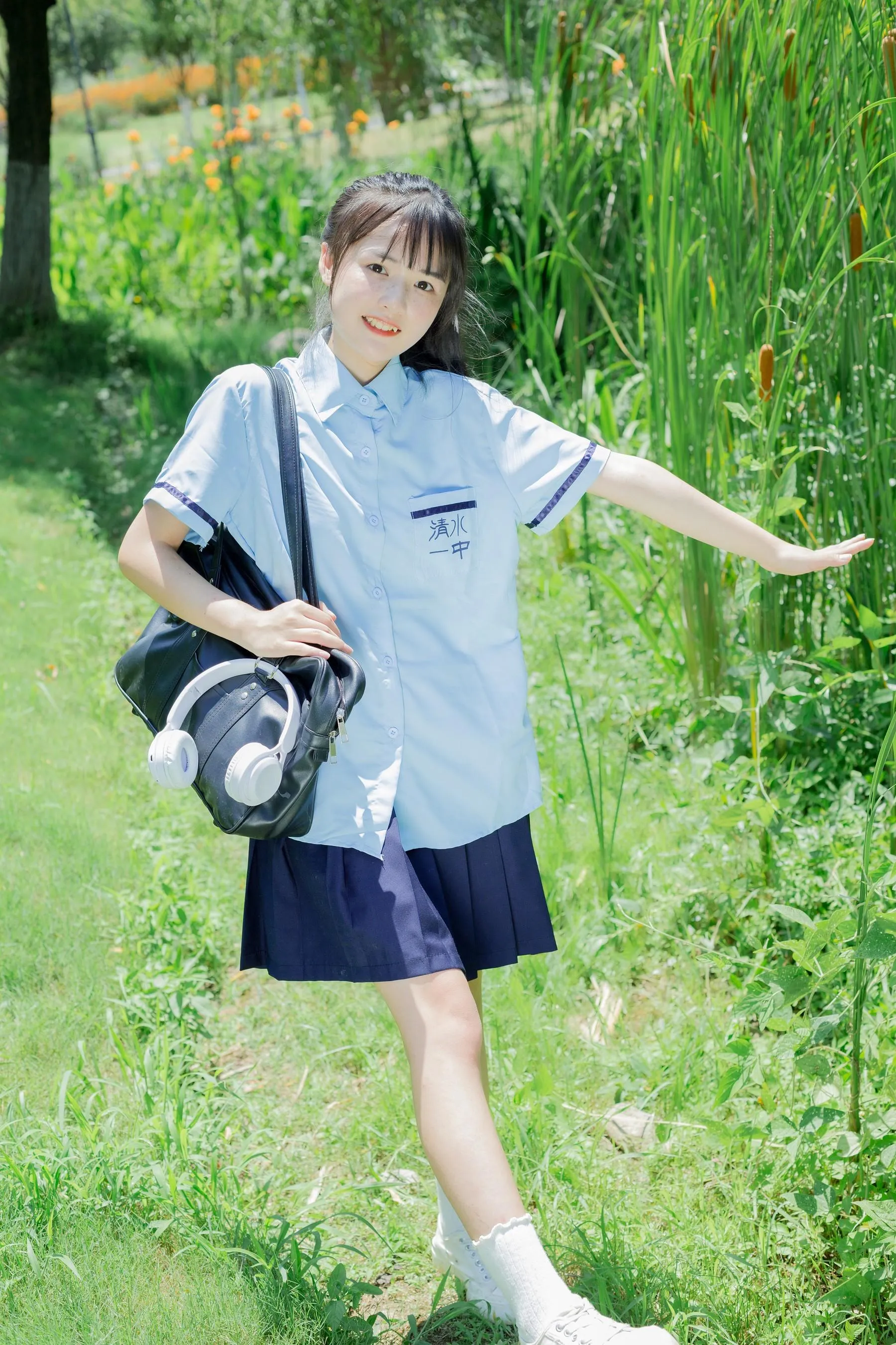 [YITUYU艺图语]2022.08.23 风的味道 小怡妹妹cute [34P]插图2
